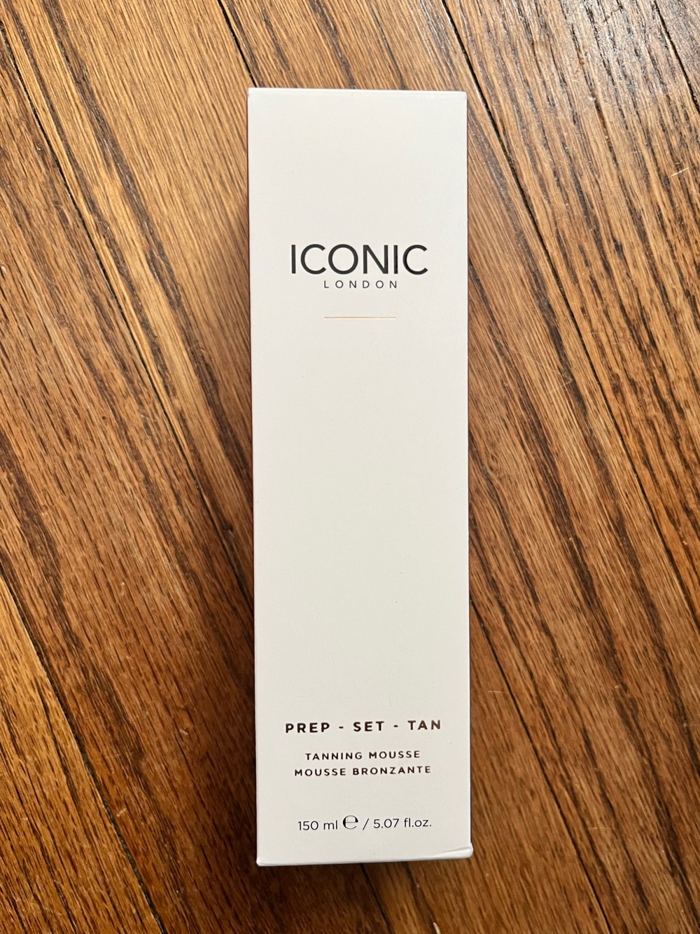 NIB Iconic London Tanning Mousse